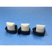 現代琴用　箏爪セット（牛骨）生田流